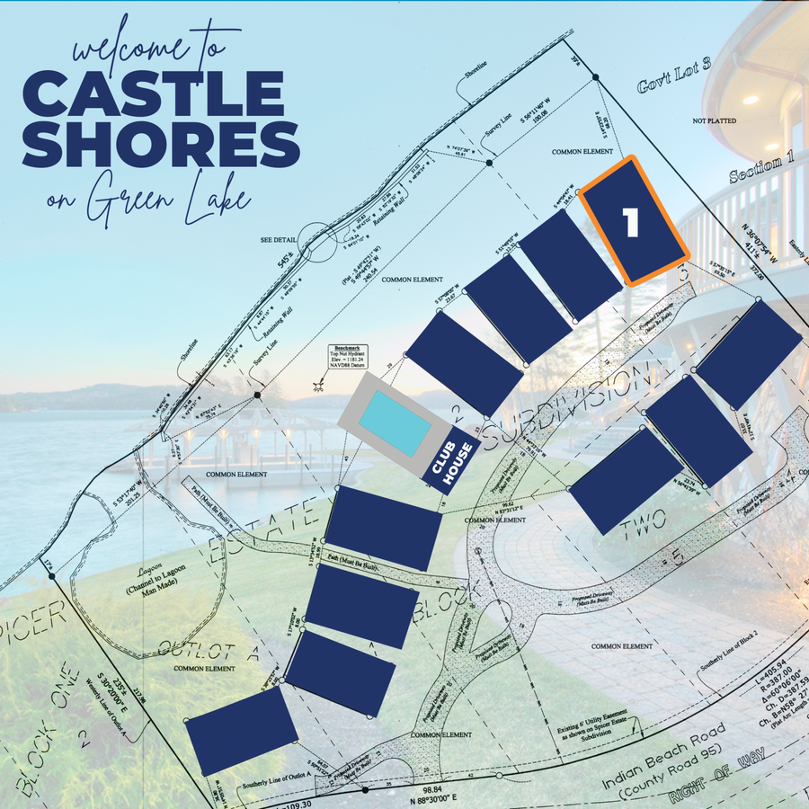 11600 Indian Beach Road, Spicer, MN 56288 - #3