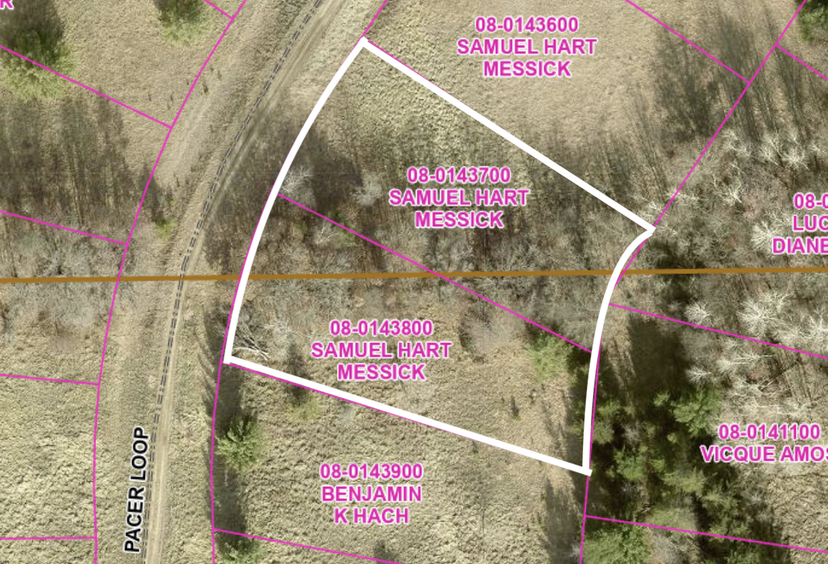 lot 56 & 57 Pacer Loop, Browerville, MN 56438 - Image #1