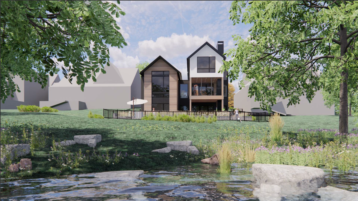 3601 W 55th Street, Edina, MN 55410 - #1