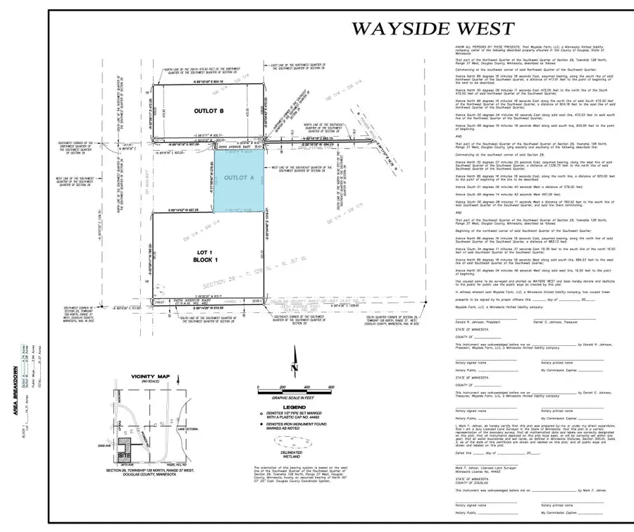 10xx 22nd Avenue E, Alexandria, MN 56308 - #2