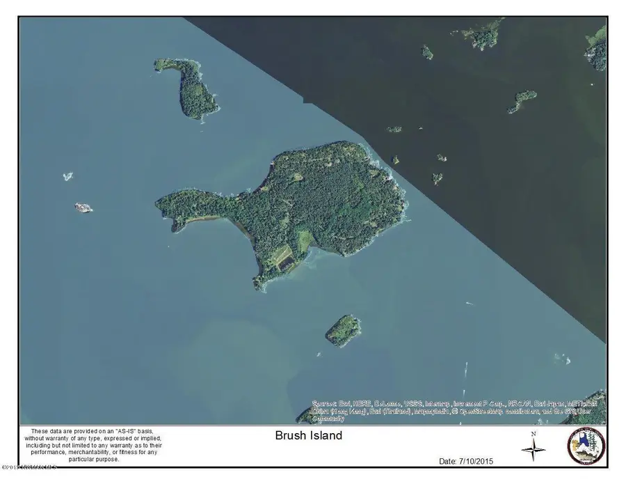 Tract 3 Brush Island, Angle Inlet, MN 56711 - #2
