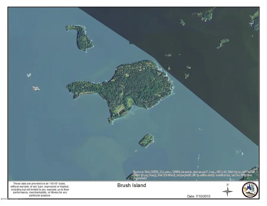 Block 2 Tract 7 Brush Island, Angle Inlet, MN 56711 - #2