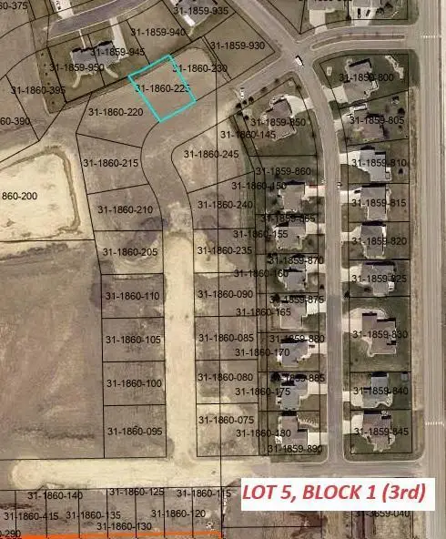 Lot 3 Block 1 Campbell Boulevard, Worthington, MN 56187