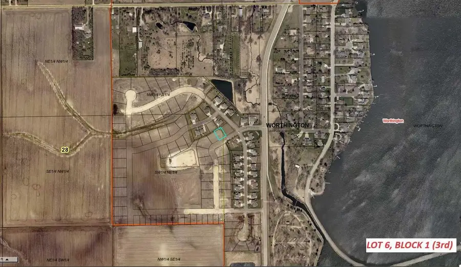 Lot 6 Block 1 Campbell Boulevard, Worthington, MN 56187 - Image #2