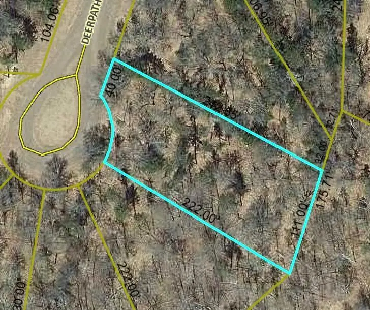 Lot 207 Deerpath Terrace, Danbury, WI 54830 - #1