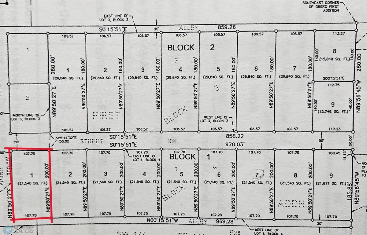 221 5th Street Nw, Ulen, MN 56585 - #1