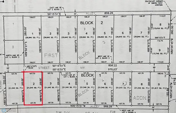 217 5th Street Nw, Ulen, MN 56585