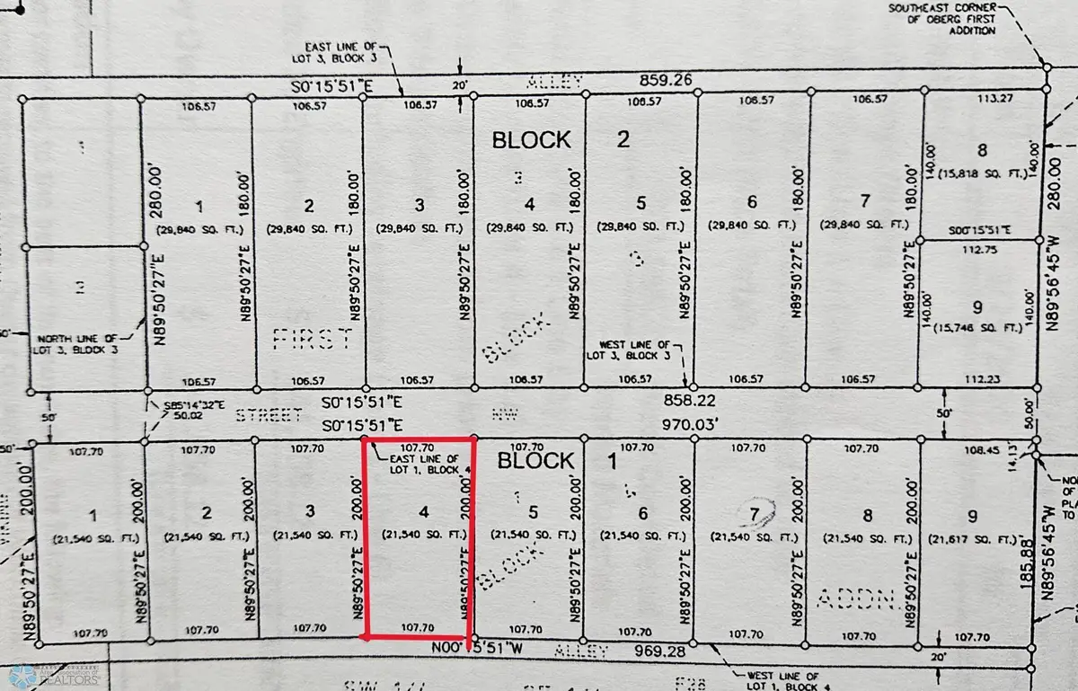 209 5th Street Nw, Ulen, MN 56585 - #1