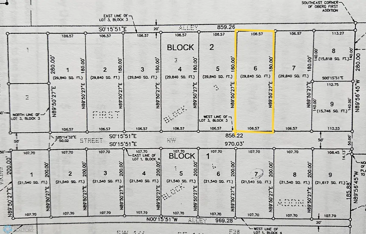 110 5th Street Nw, Ulen, MN 56585 - #1