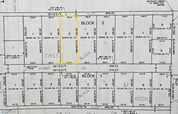 208 5th Street Nw, Ulen, MN 56585