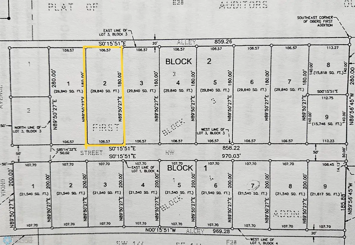 212 5th Street Nw, Ulen, MN 56585 - #1
