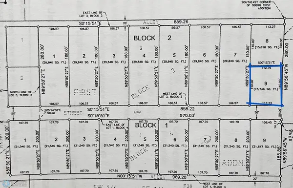 102 5th Street Nw, Ulen, MN 56585