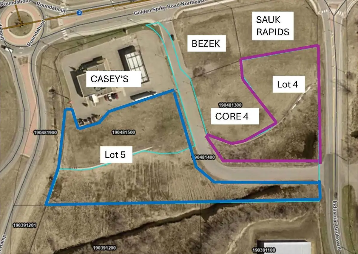 970 Golden Spike Road Ne, Sauk Rapids, MN 56379 - #1