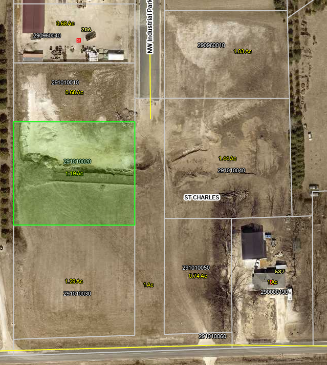 210 Industrial Park Drive Nw, Saint Charles, MN 55972 - #3