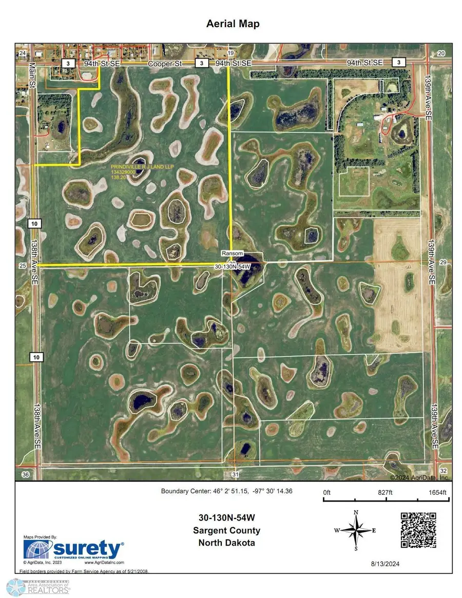 TBD 94 Street Se, Rutland, ND 58067 - Image #3