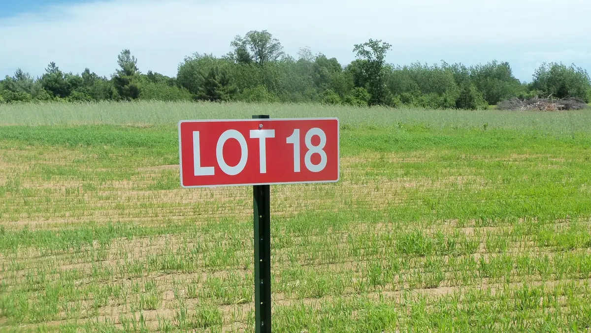 LOT 18 Maple Ln, Siren, WI 54872 - Image #1