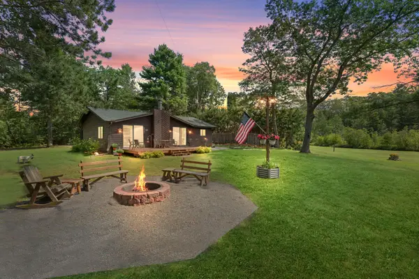 10151 N Sandy Beach Road, Hayward, WI 54843