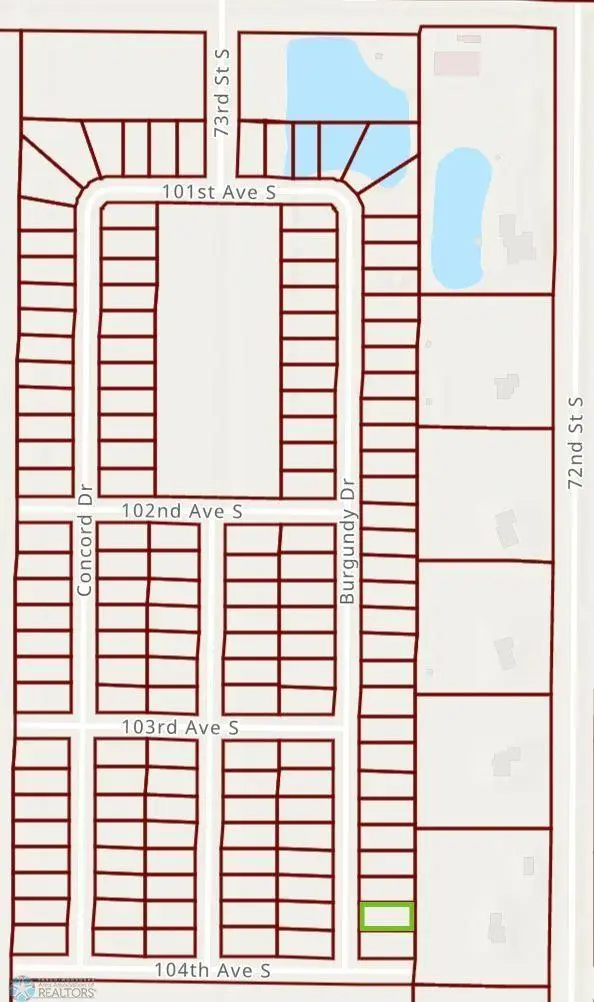 10358 Burgundy Drive, Horace, ND 58047 - #2