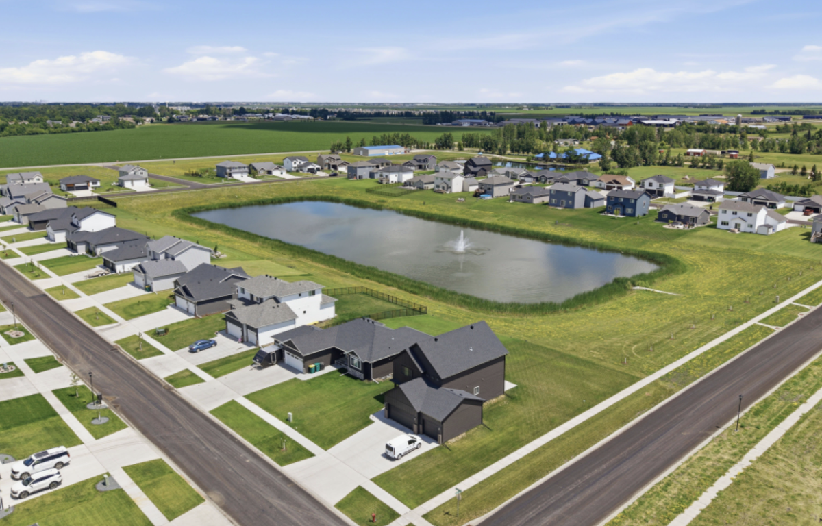 10258 73rd Street S, Horace, ND 58047 - #1