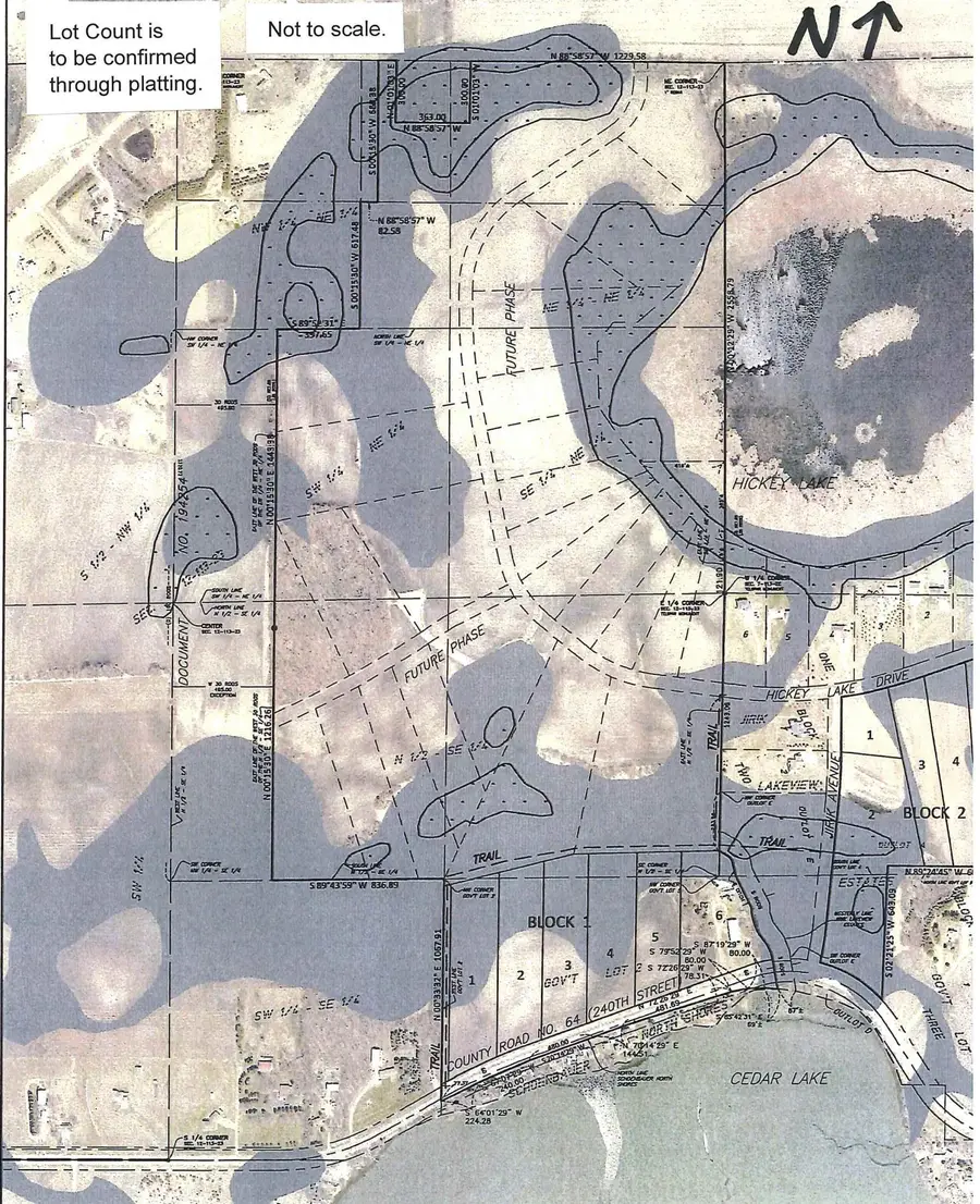 XXX 240th St & Hickey Lake Dr, Jordan, MN 55352 - Image #3