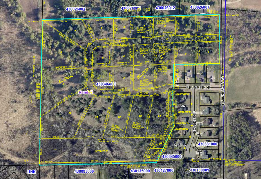 Lot 13 Blk 1 Brummer Drive, Randall, MN 56475 - Image #2