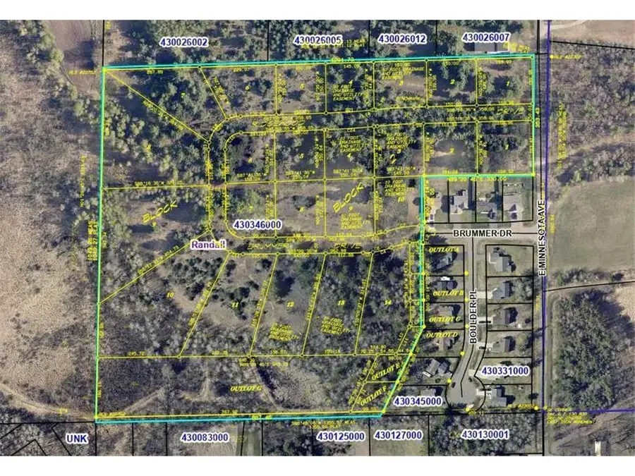 Lot 4 Blk 1 Ridgewood Drive, Randall, MN 56475 - Image #3