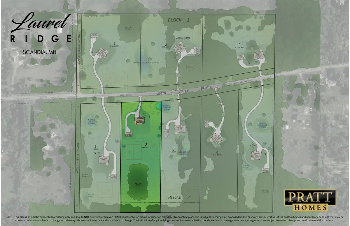 13885 205th Street N, Scandia, MN 55073 - #1