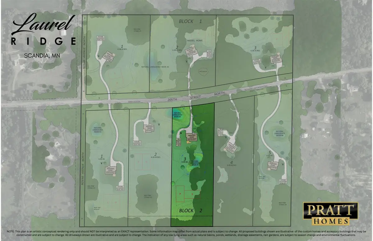13925 205th Street N, Scandia, MN 55073 - #1