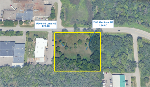 1730 93rd Lane Ne, Minneapolis, MN 55449