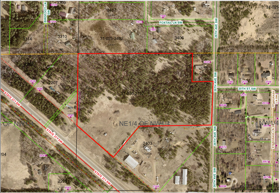 TBD 26th Avenue Sw, Pine River Township, MN 56474 - Image #3