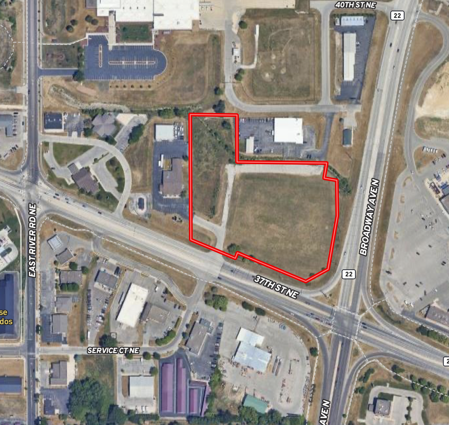 535 37th Street Ne, Rochester, MN 55906 - #2