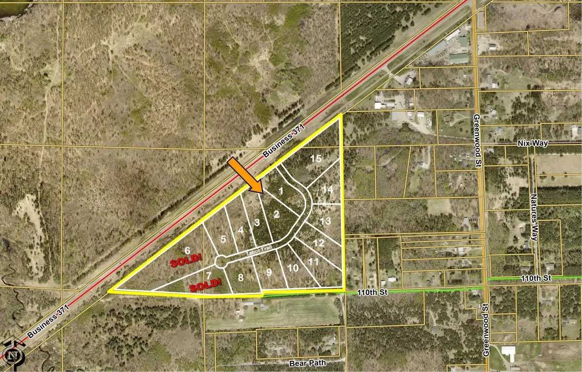 (Lot 2) 11131) Tabor Trail, Brainerd, MN 56401 - Image #1