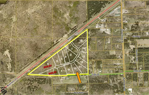 (Lot 10) 11126 Tabor Trail, Brainerd, MN 56401