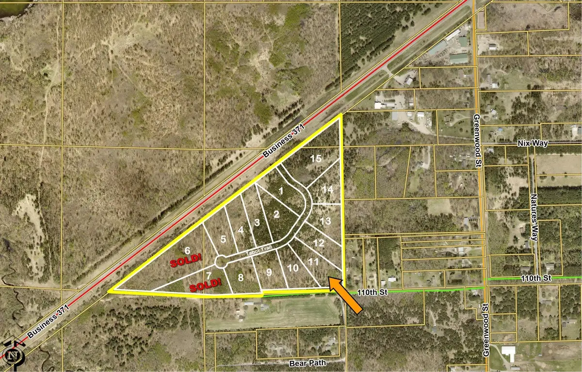 (Lot 11) 11138 Tabor Trail, Brainerd, MN 56401 - Image #1