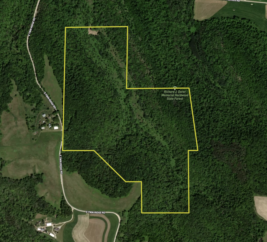 xxx East Twin Ridge Road, Houston, MN 55943 - #2