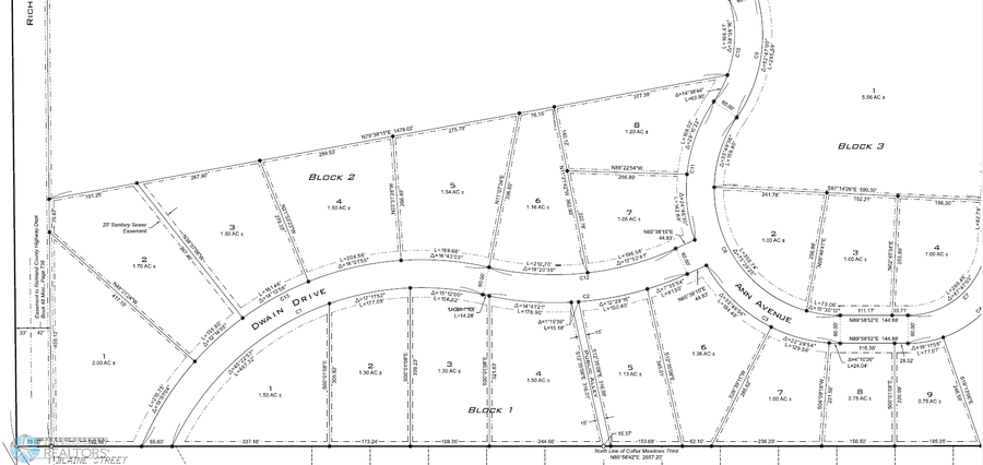 208 Ann Avenue, Colfax, ND 58018 - #2