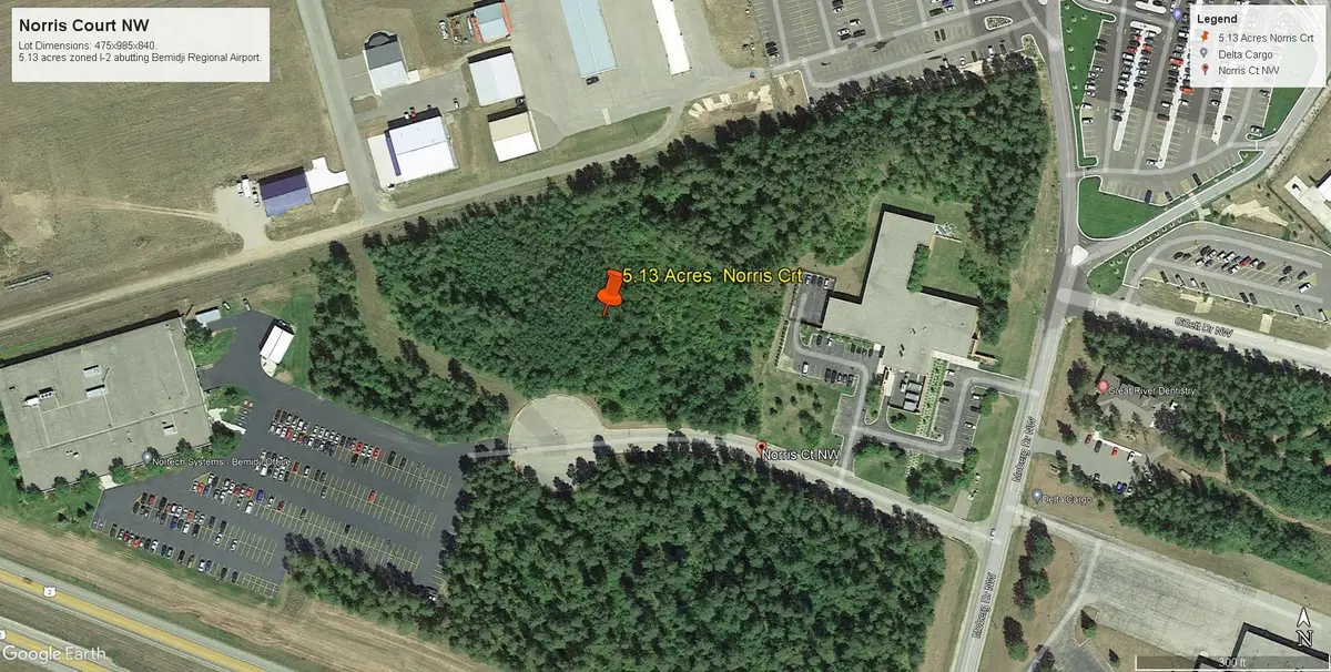 TBD Norris Court Nw, Bemidji, MN 56601 - #1