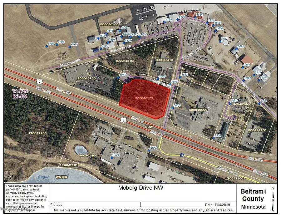 TBD Norris Court Nw, Bemidji, MN 56601 - #3