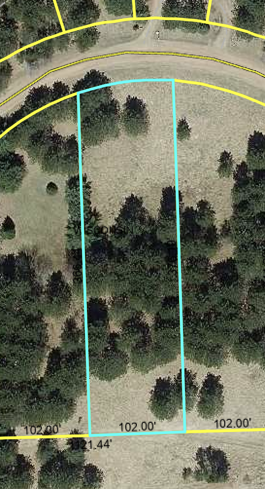 Lot 6 Overland Road, Danbury, WI 54830 - Image #1