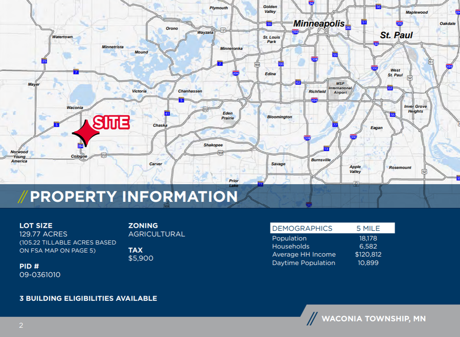 10080 County Road 140, Cologne, MN 55322 - Image #3