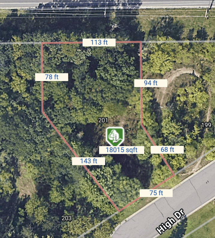 201 High Drive, Sartell, MN 56377 - #1