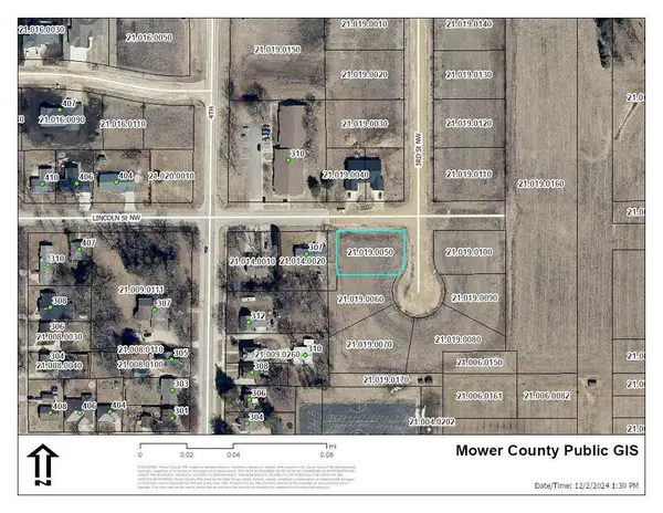 311 3rd Street Nw, Adams, MN 55909