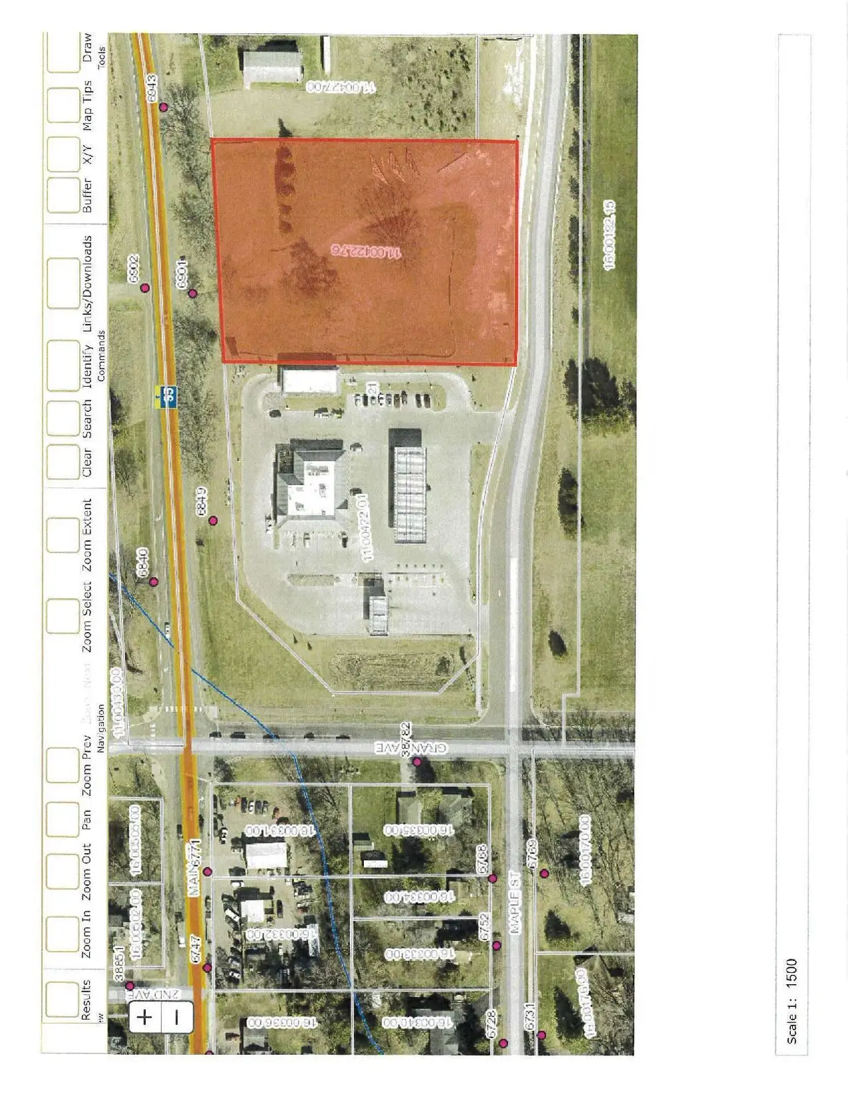 XXXXX Maple Street, North Branch, MN 55056 - #1