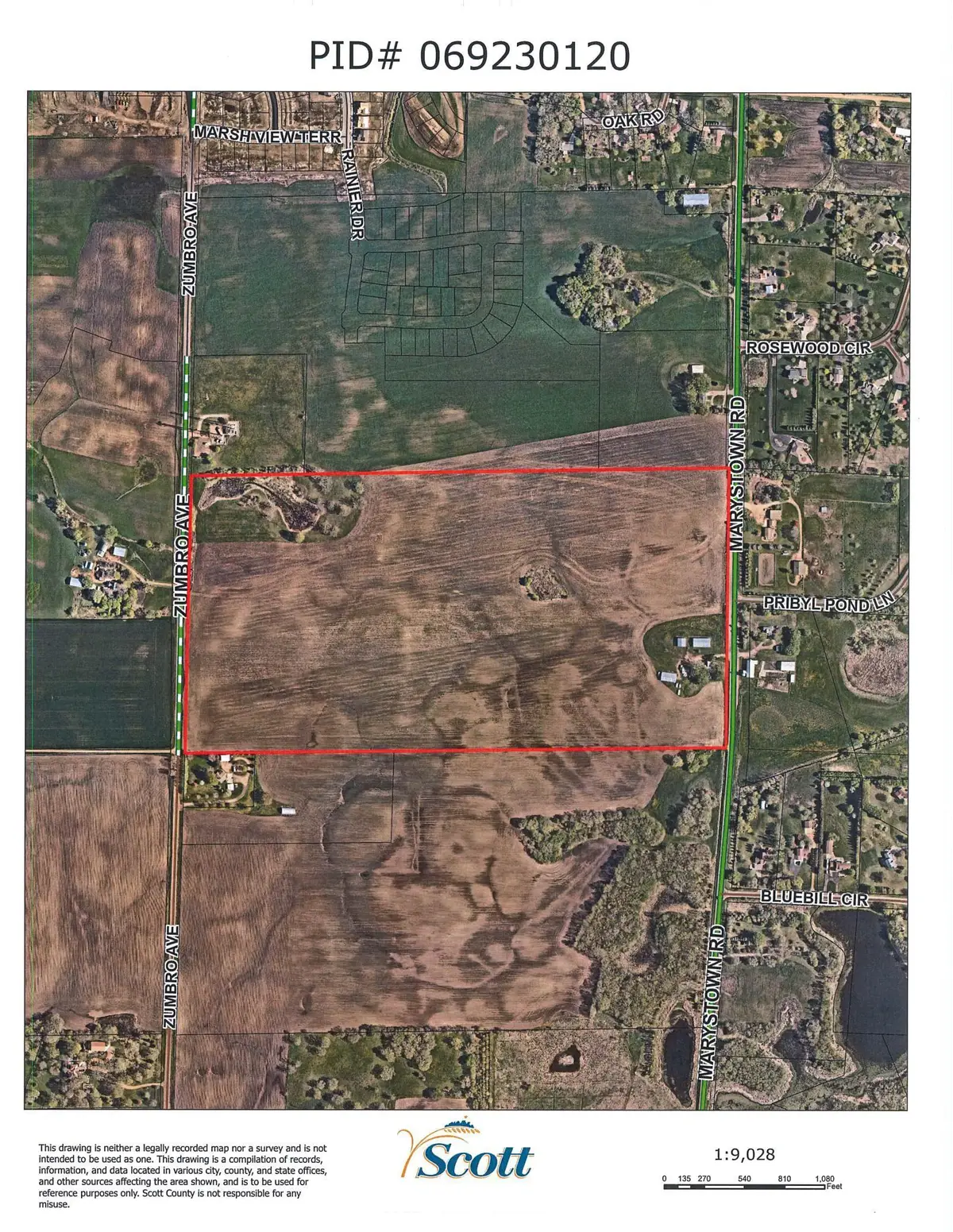 13950 Marystown Road, Shakopee, MN 55379 - #1