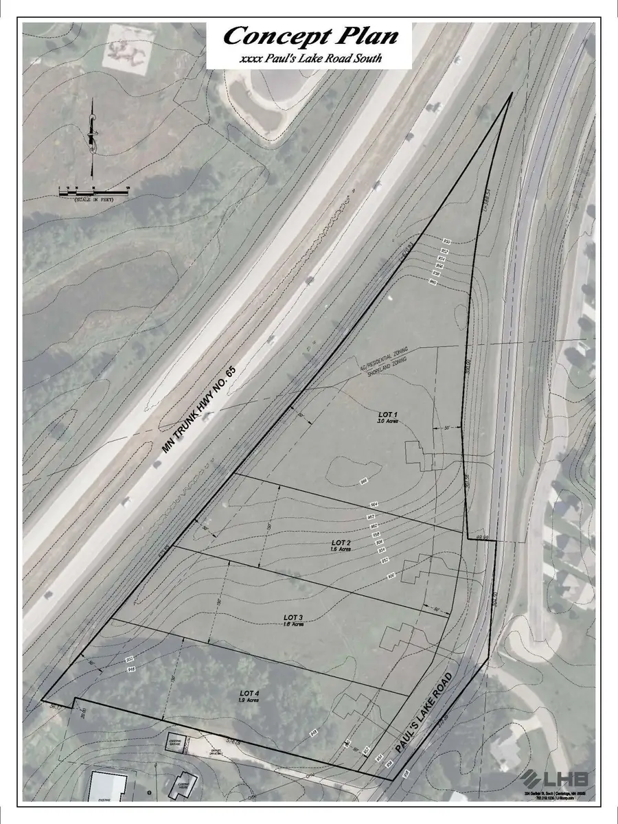 TBD Paul's Lake Rd S, Cambridge, MN 55008 - Image #2