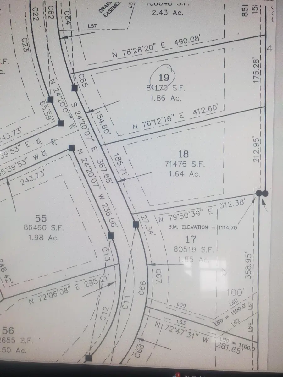 1139 178th St./dalton Farm Road, Lot 18, Hammond, WI 54015 - #3