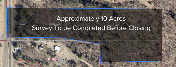 TBD County 2, Nevis, MN 56467