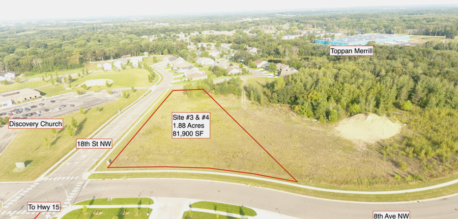 8th Ave NW 8th, Sauk Rapids, MN 55308 - Image #2