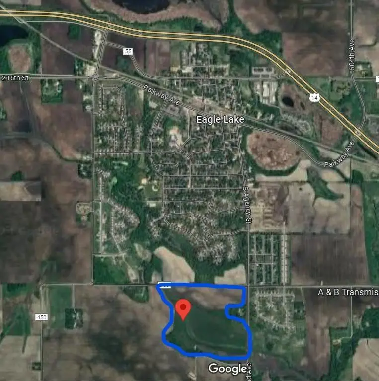 XXX 602nd Avenue, Eagle Lake, MN 56024 - #1