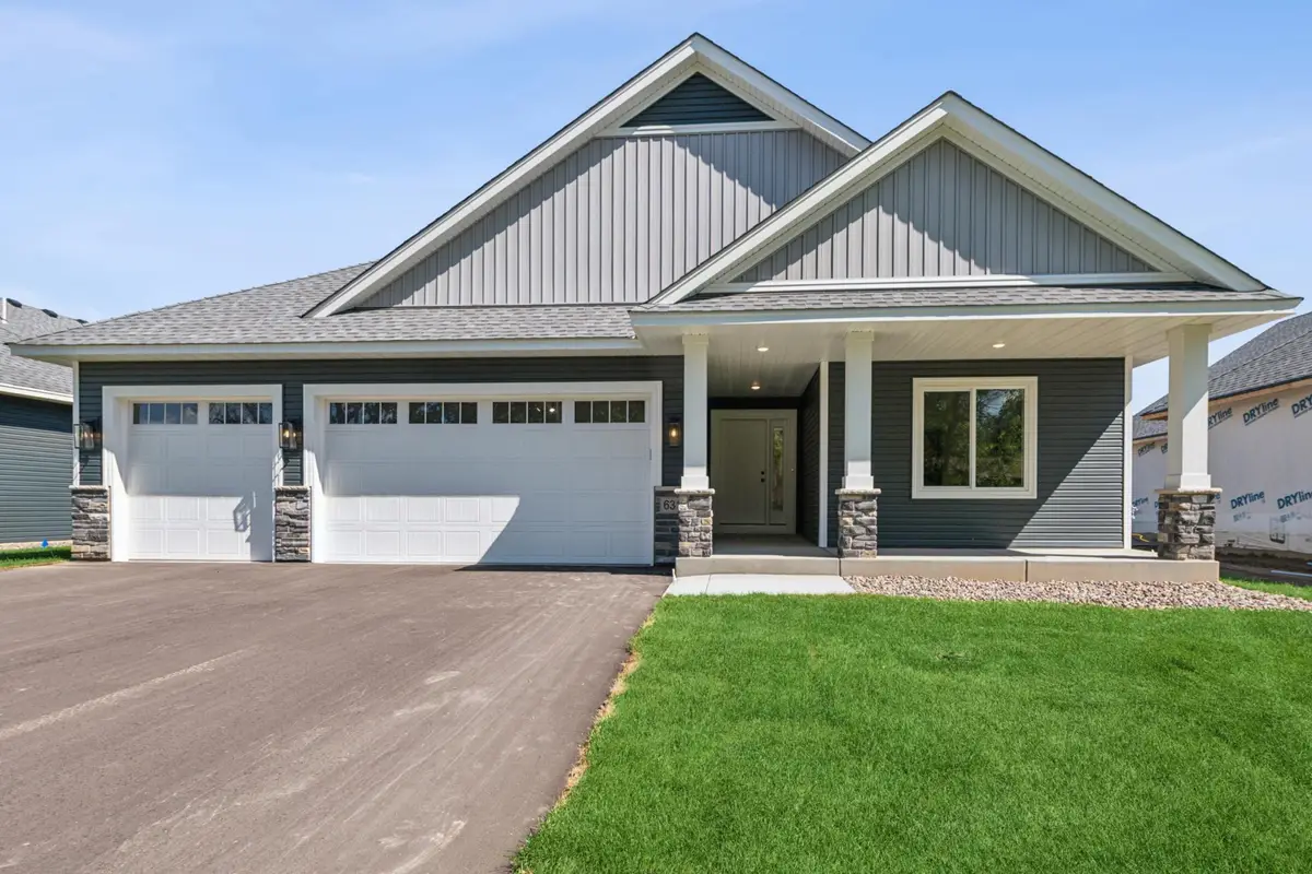 6318 Goodwin Lane, Wyoming, MN 55092 - Image #1